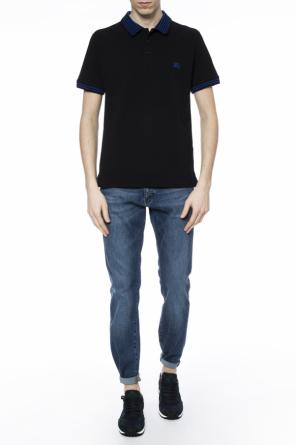 Logo polo, zdjęcie 2 Logo polo od Burberry